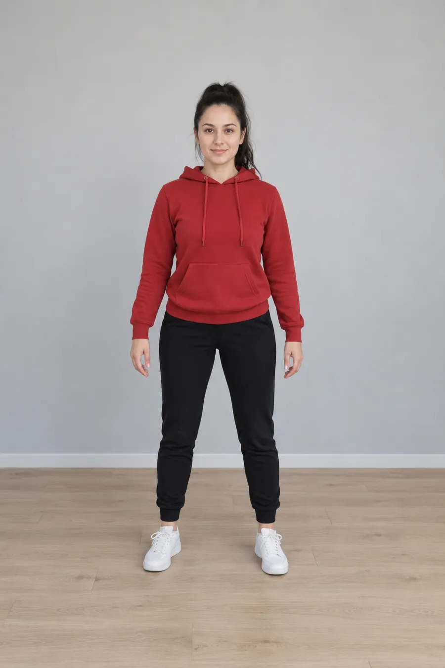Crew dancer 1, example input photo
