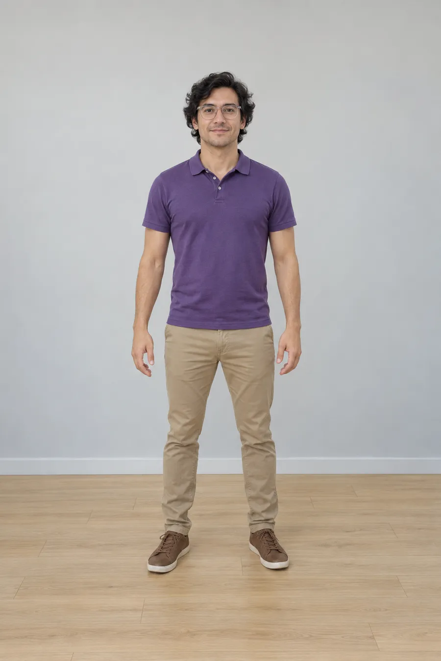 Crew dancer 4, example input photo