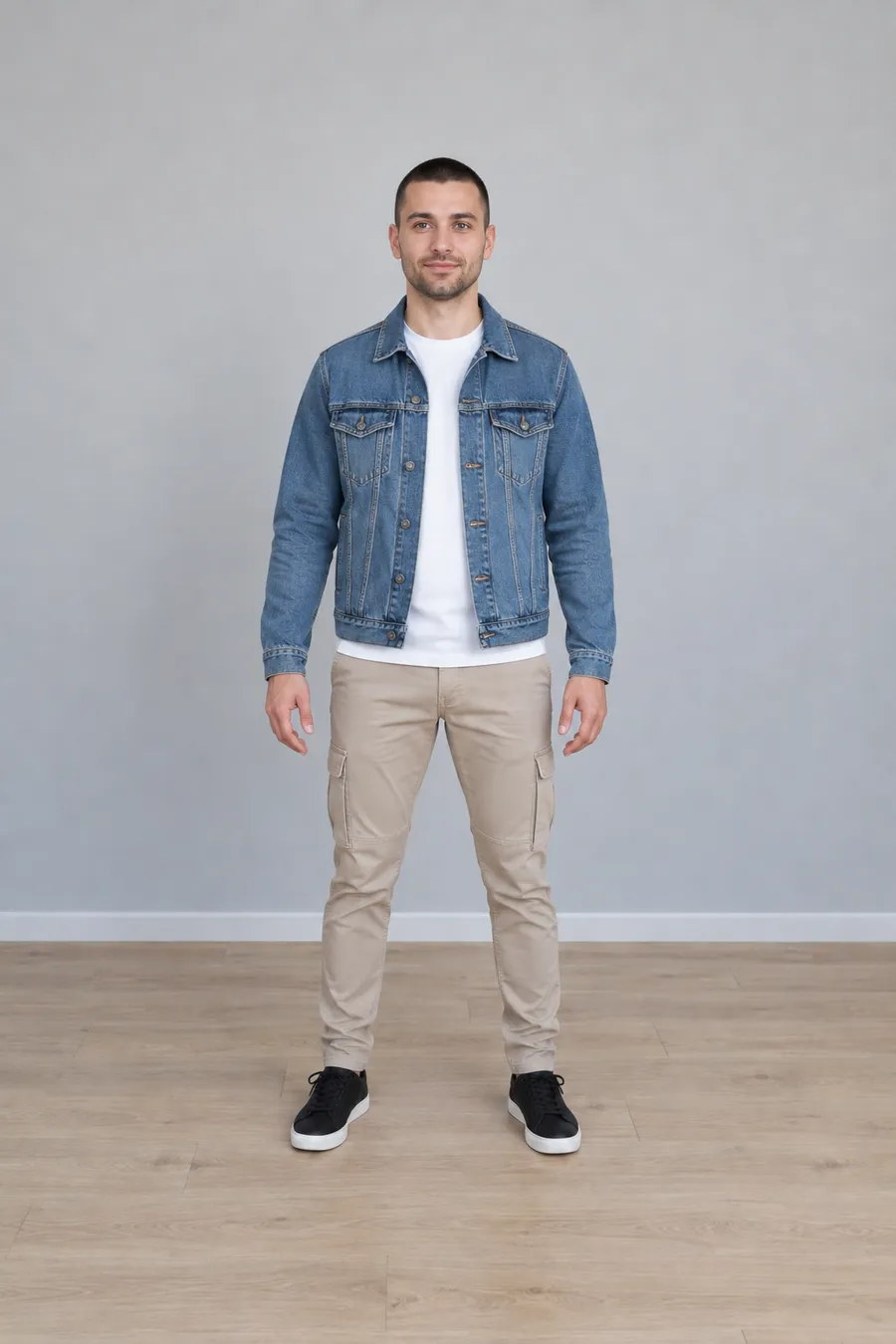 Crew dancer 2, example input photo