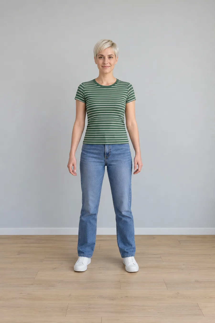 Crew dancer 3, example input photo